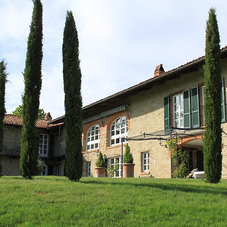 Bed and Breakfast Cascina Marotta Albaretto della Torre Экстерьер фото