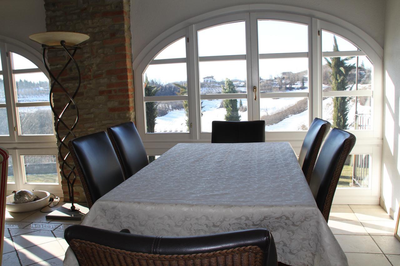Bed and Breakfast Cascina Marotta Albaretto della Torre Экстерьер фото