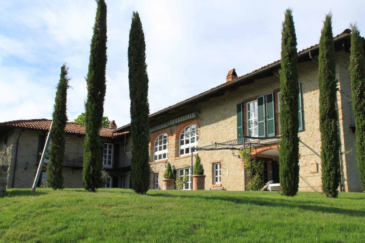 Bed and Breakfast Cascina Marotta Albaretto della Torre Экстерьер фото