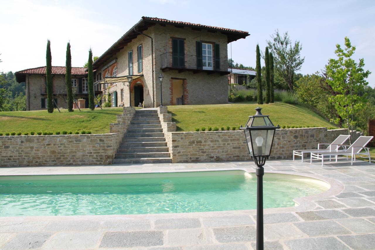 Bed and Breakfast Cascina Marotta Albaretto della Torre Экстерьер фото