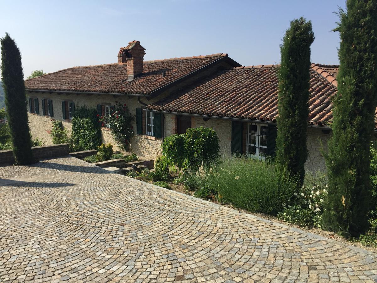 Bed and Breakfast Cascina Marotta Albaretto della Torre Экстерьер фото